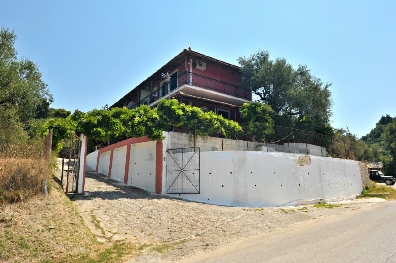 Studios Dimitris Giatras Zakintos Zewnętrze zdjęcie